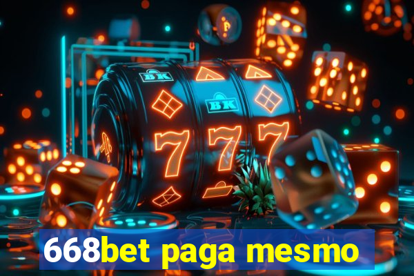 668bet paga mesmo